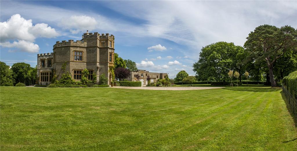 Gardens and Grounds