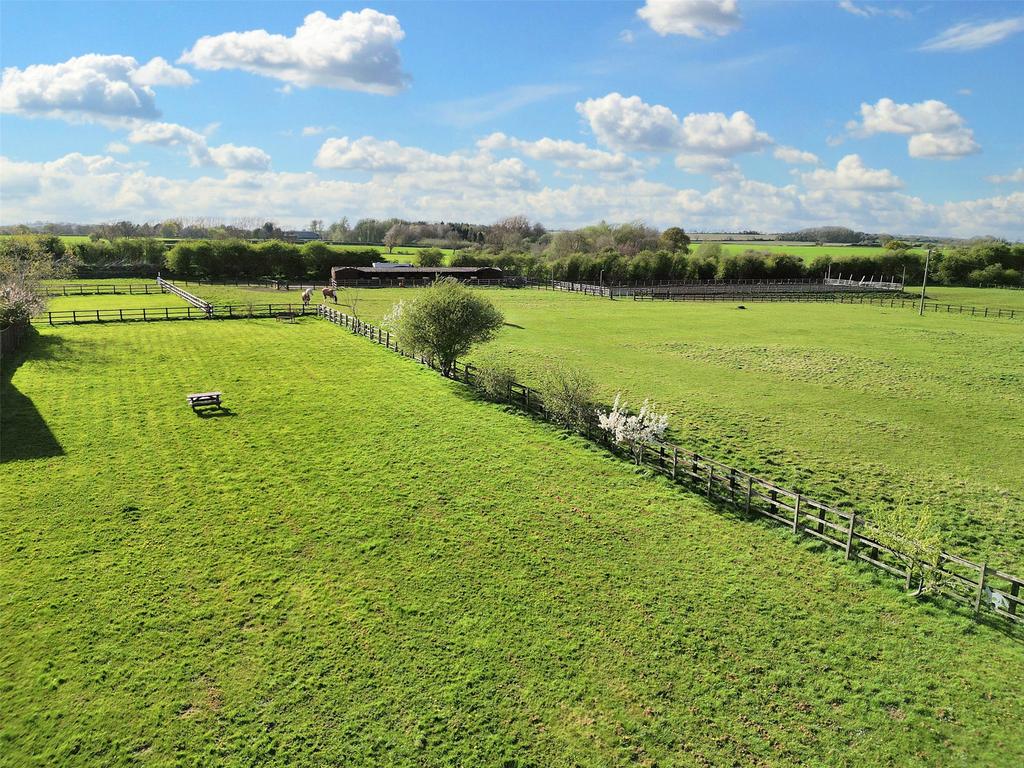Paddock For Use