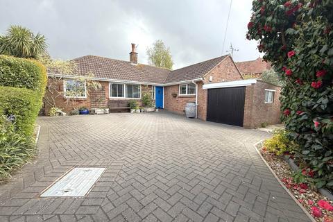 2 bedroom detached bungalow for sale, Crossingfields Drive, Exmouth