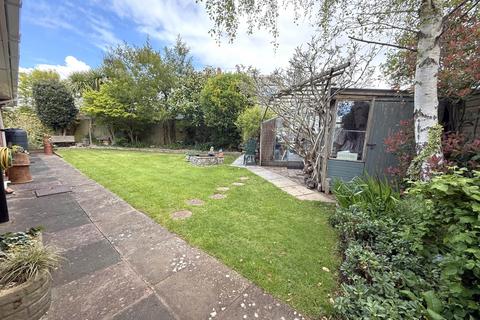 2 bedroom detached bungalow for sale, Crossingfields Drive, Exmouth