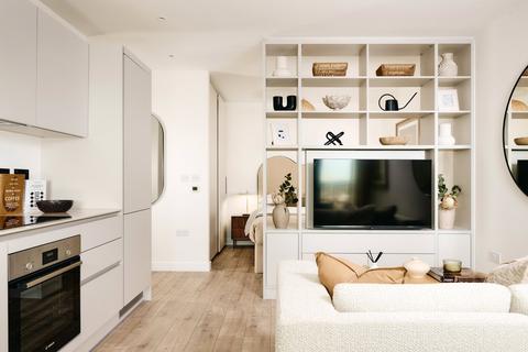 Studio for sale, The Exchange, St. Albans Road, Hertfordshire WD24