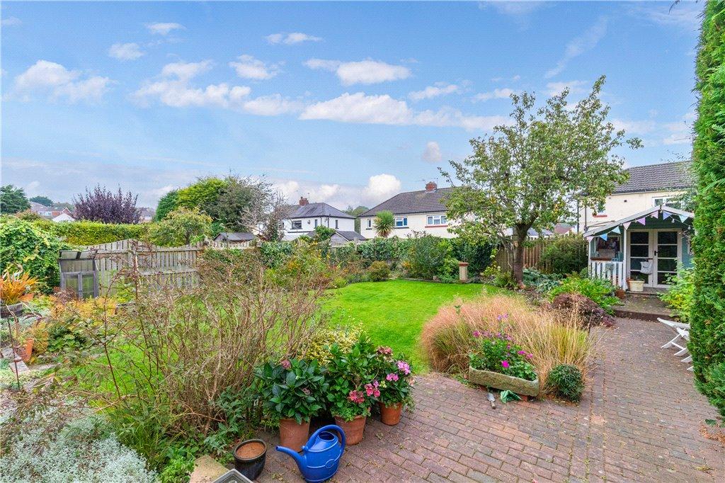 Rear Garden/Patio