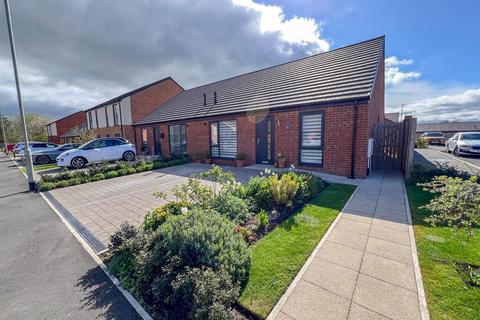2 bedroom semi-detached bungalow for sale, Hedgehope Drive, Kingsmead, Wooler