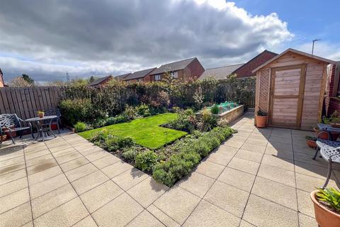 2 bedroom semi-detached bungalow for sale, Hedgehope Drive, Kingsmead, Wooler