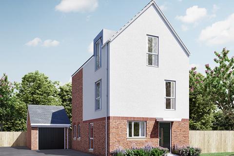 4 bedroom detached house for sale, Plot 19, The Dartmoor - COMING SOON at Elysium, Chester Road, Helsby WA6