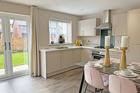 4 bedroom detached house for sale, Plot 19, The Dartmoor - COMING SOON at Elysium, Chester Road, Helsby WA6