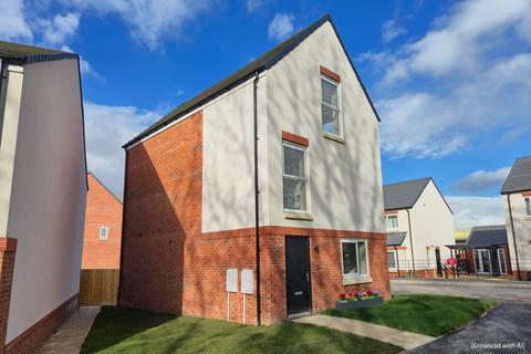 undefined, Plot 19, The Dartmoor  at Elysium, Chester Road, Helsby WA6