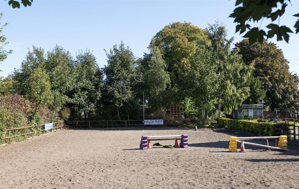 Equestrian Arena