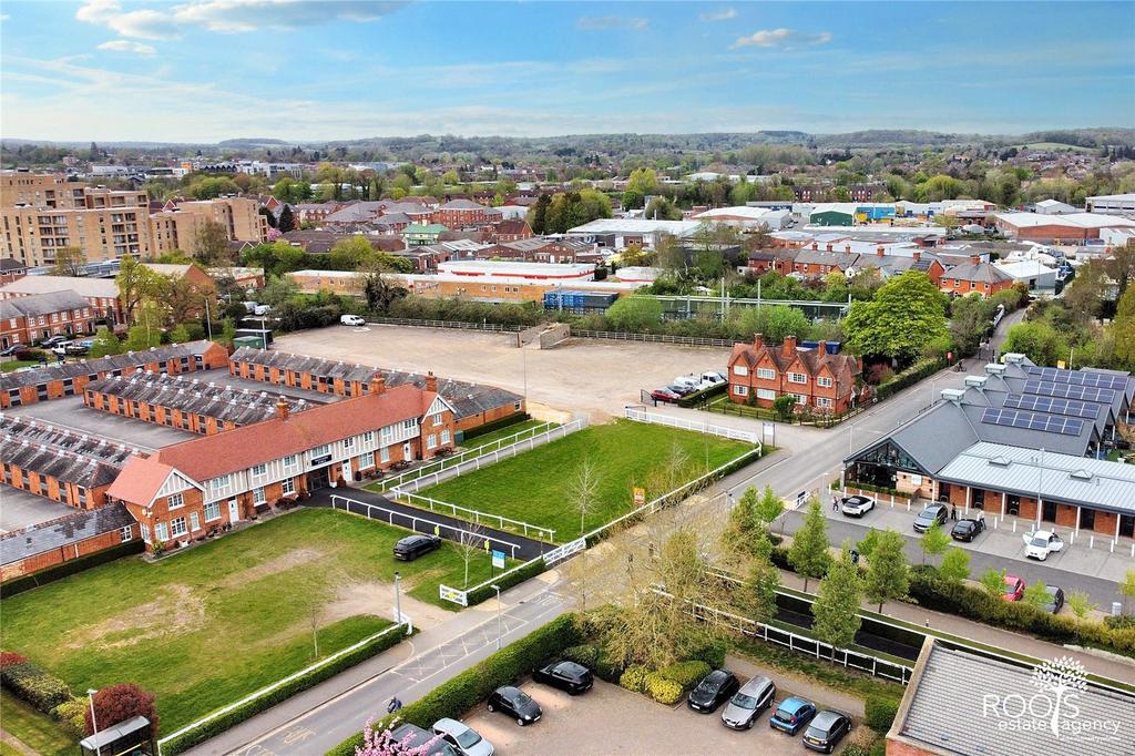 View To Stables