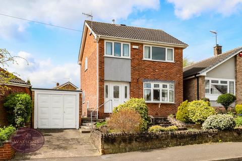 3 bedroom detached house for sale, Valley Drive, Newthorpe, Nottingham, NG16