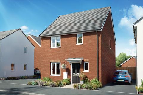 3 bedroom detached house for sale, The Eveleigh, Wharford Lane, Sandymoor