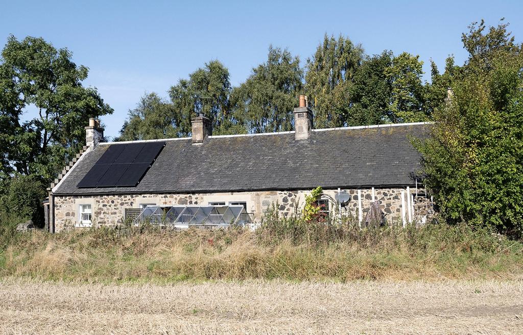 East Haugh Cottages