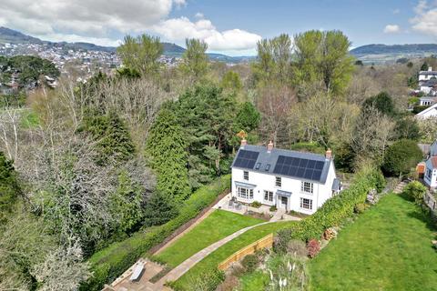4 bedroom detached house for sale, Sid Road, Sidmouth, Devon, EX10