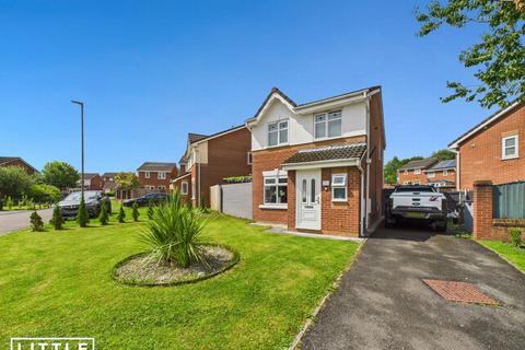 3 Worcester Close, St Helens, WA10 3XZ