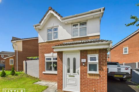 3 Worcester Close, St Helens, WA10 3XZ