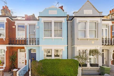 Burnfoot Avenue, London, SW6