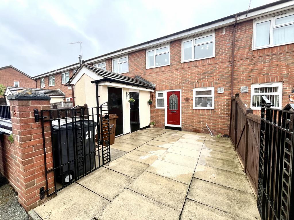 4 Bedroom Terrace For Sale