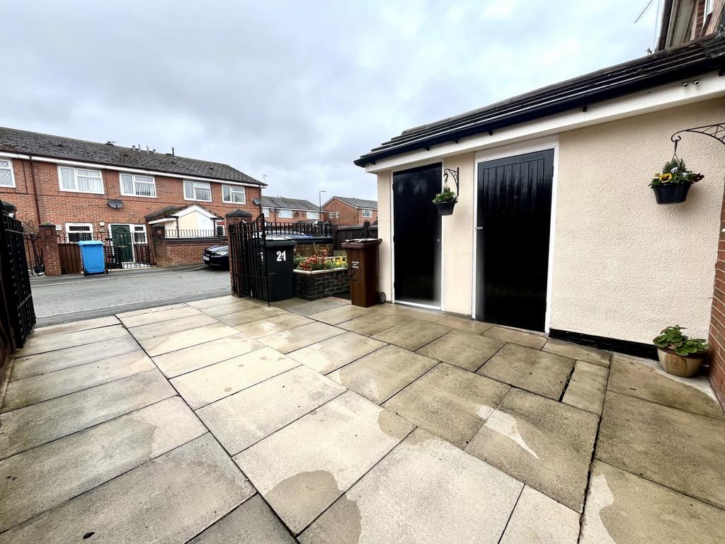 Driveway