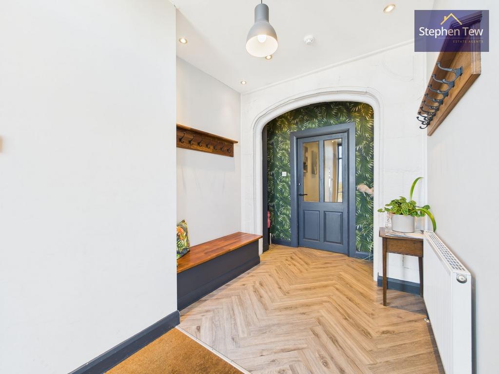Entrance Vestibule