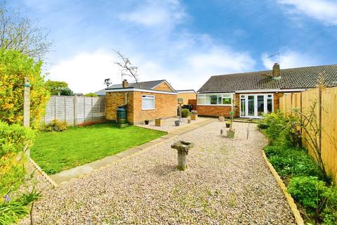 2 bedroom semi-detached bungalow for sale, Bracken Dale, East Goscote, LE7
