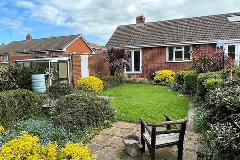 2 bedroom semi-detached bungalow for sale, Lonsdale Road, Exeter EX1