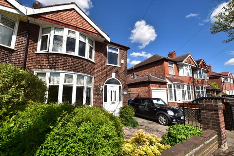 3 bedroom semi-detached house for sale, Westminster Road, Urmston, M41