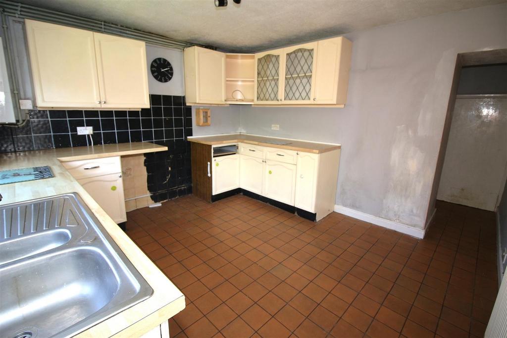 Kitchen/diner