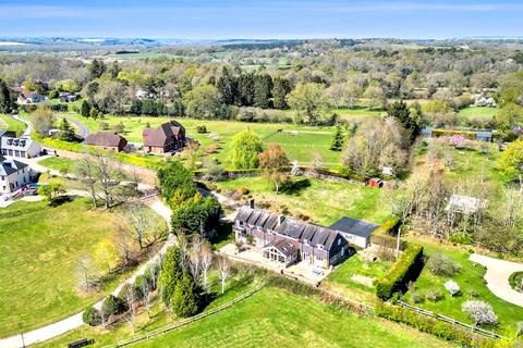7 bedroom detached house for sale, Picketts Hill, Headley, Hampshire