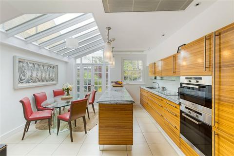 3 bedroom terraced house for sale, Bourne Street, Belgravia, London, SW1W