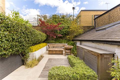 3 bedroom terraced house for sale, Bourne Street, Belgravia, London, SW1W