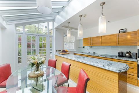 3 bedroom terraced house for sale, Bourne Street, Belgravia, London, SW1W