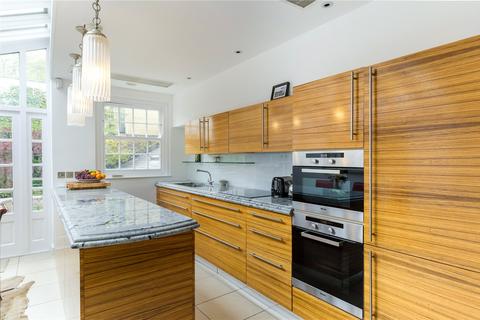 3 bedroom terraced house for sale, Bourne Street, Belgravia, London, SW1W