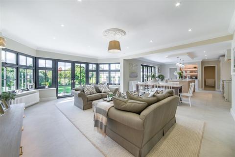 6 bedroom detached house for sale, Runnymede Road, Darras Hall NE20
