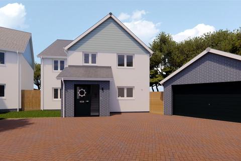4 bedroom detached house for sale, Evergreen Way, Mount Sandford Green, Barnstaple, EX32