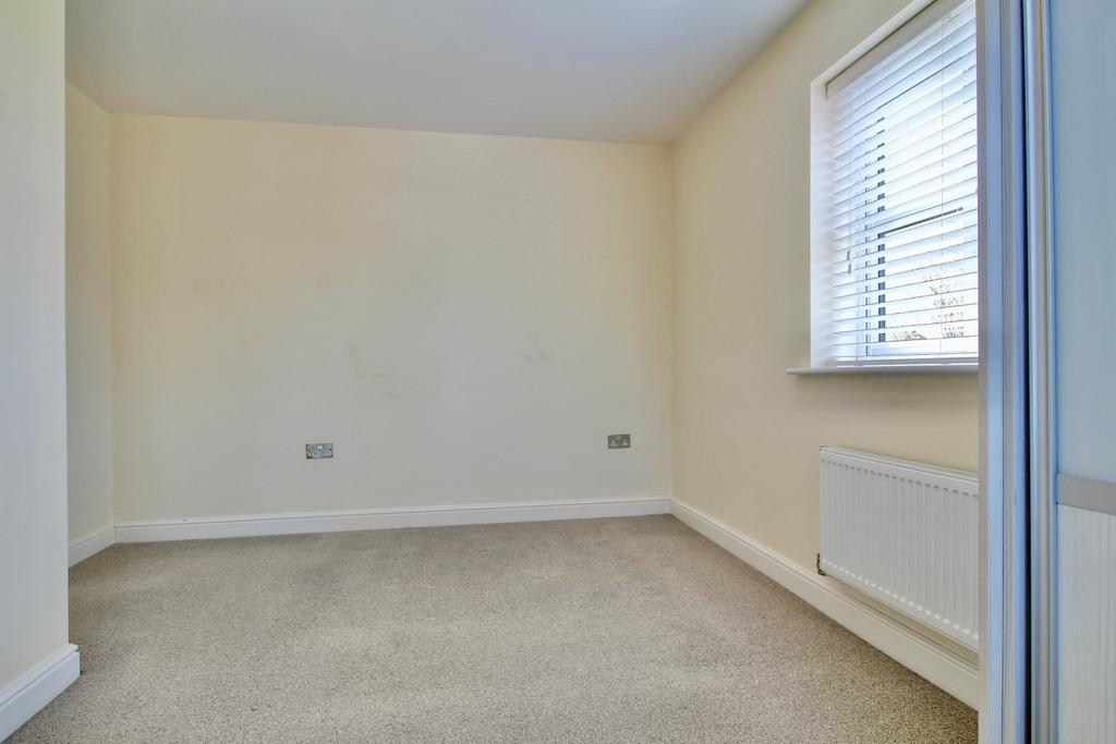 Double Bedroom - Reverse View