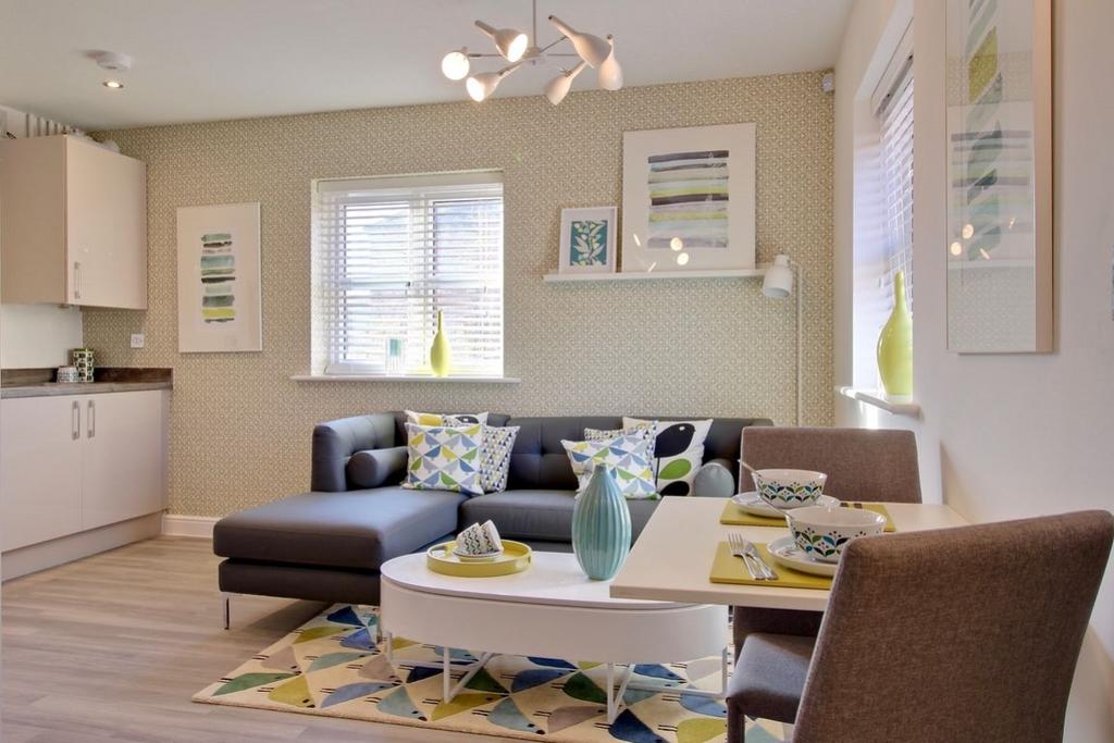 EXAMPLE ONLY Lounge Diner - How it might look
