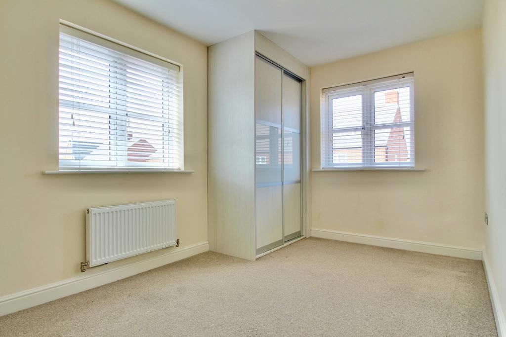 Double Bedroom