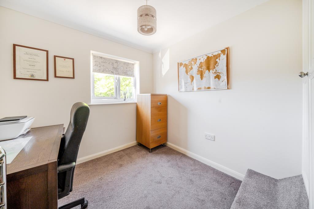 Study/bedroom