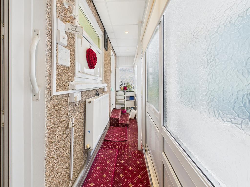 Entrance Porch