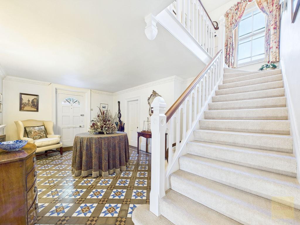Entrance hall