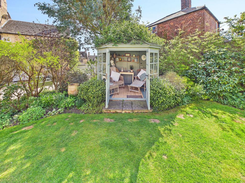 Summer house