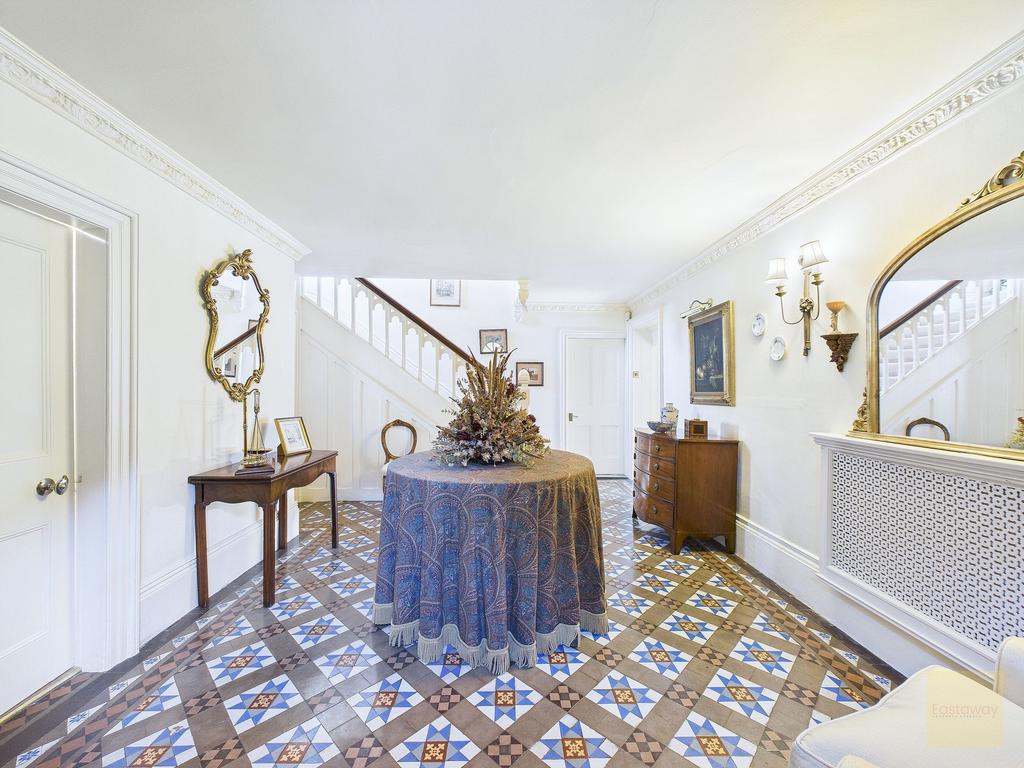 Entrance hall