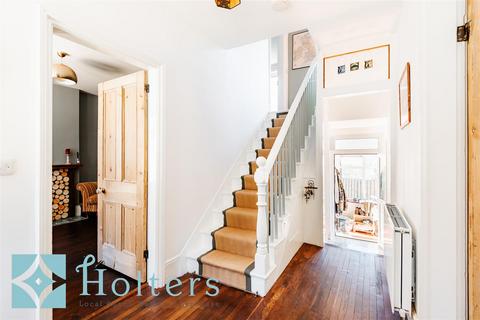 4 bedroom detached house for sale, Inglenook, Norton Street, Knighton