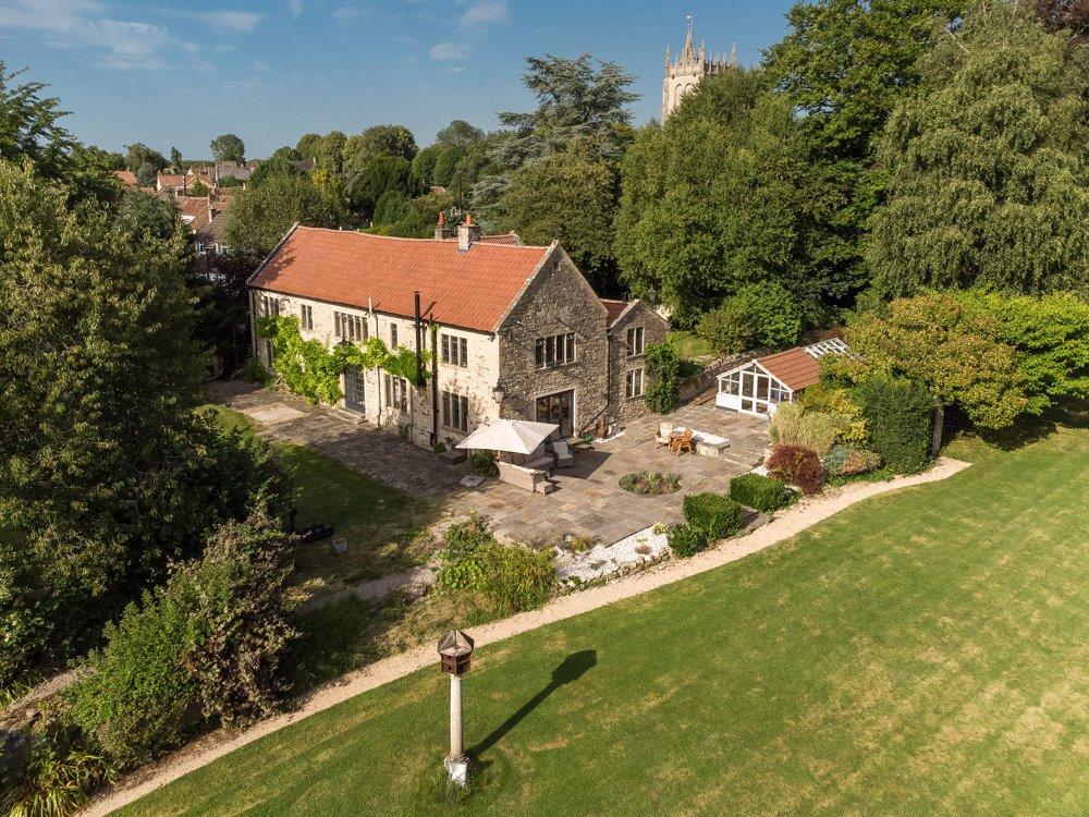 Garden Aerial