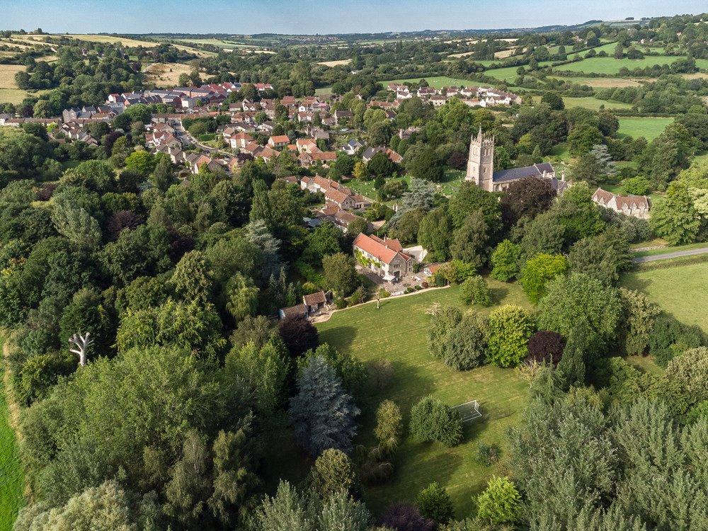 Village Aerial