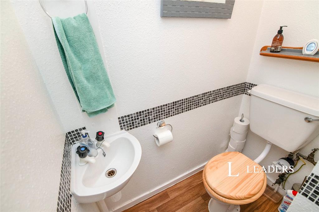 Downstairs Wc