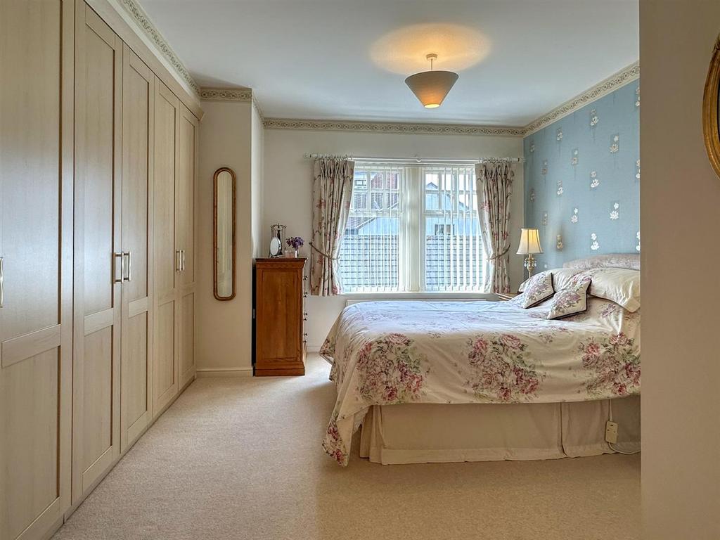 Bedroom one