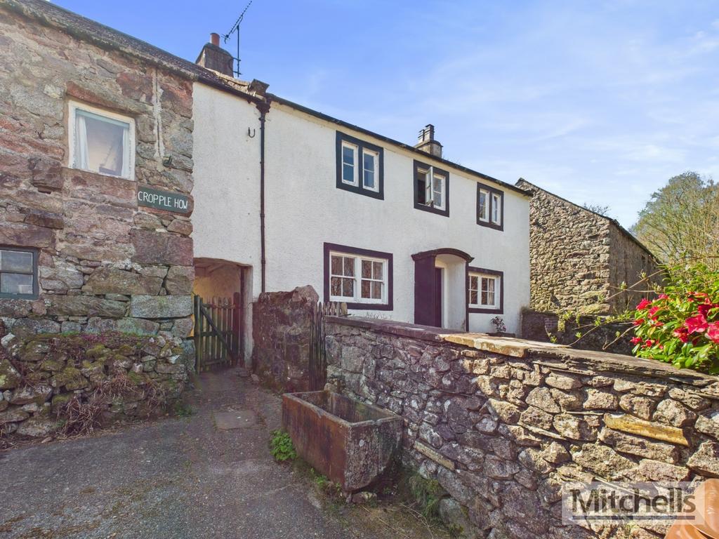 Cropple How, Birkby, Ravenglass, CA19 1 RT