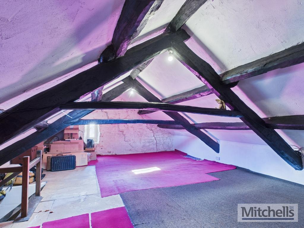 Attic Room