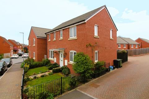 3 bedroom detached house for sale, Sorrel Drive, Bridgwater TA5